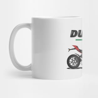 Ducati Panigale V4S Mug